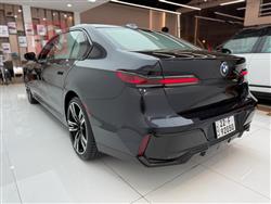 بي ام دبليو الفئة 7